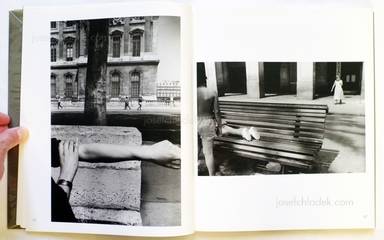 Sample page 3 for book  Krass Clement – Det lante lys (Et fotografisk essay)