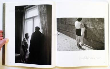 Sample page 5 for book  Krass Clement – Det lante lys (Et fotografisk essay)