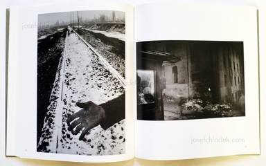 Sample page 11 for book  Krass Clement – Det lante lys (Et fotografisk essay)