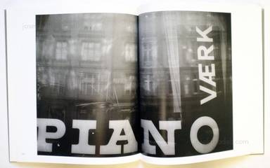 Sample page 6 for book "Clement, Krass – Krass Clement - Det lante lys (Et fotografisk essay)" Sample page 6 for book "Clement, Krass – Krass Clement - Det lante lys (Et fotografisk essay)"