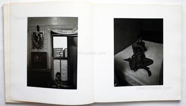 Sample page 3 for book  Bruce Davidson – East 100th Street