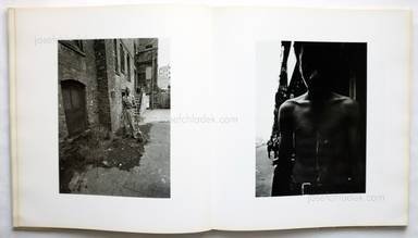 Sample page 7 for book  Bruce Davidson – East 100th Street