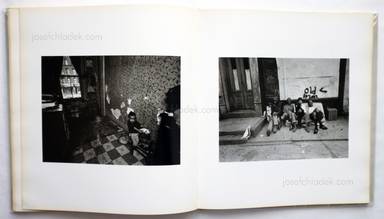 Sample page 11 for book  Bruce Davidson – East 100th Street