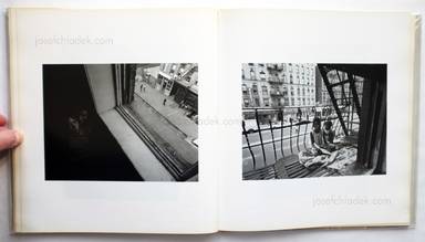 Sample page 13 for book  Bruce Davidson – East 100th Street