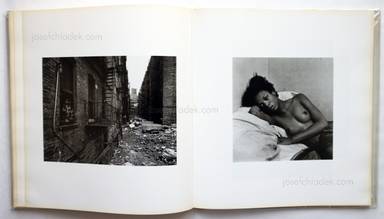 Sample page 14 for book  Bruce Davidson – East 100th Street