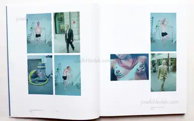 Sample page 24 for book "Tillessen, Peter – Peter Tillessen - Superficial Images" Sample page 24 for book "Tillessen, Peter – Peter Tillessen - Superficial Images"