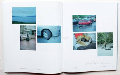 Sample page 26 for book  Peter Tillessen – Superficial Images
