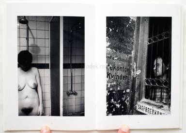 Sample page 7 for book "Clement, Krass – Krass Clement - København. Et blik over ryggen" Sample page 7 for book "Clement, Krass – Krass Clement - København. Et blik over ryggen"