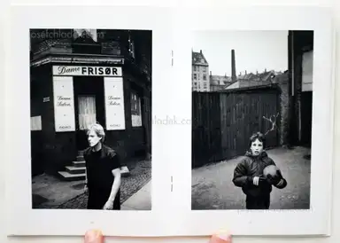 Sample page 5 for book "Clement, Krass – Krass Clement - København. Et blik over ryggen" Sample page 5 for book "Clement, Krass – Krass Clement - København. Et blik over ryggen"