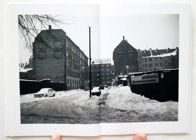 Sample page 5 for book  Krass Clement – København. Et blik over ryggen