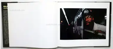 Sample page 16 for book "Davidson, Bruce – Bruce Davidson - Subway" Sample page 16 for book "Davidson, Bruce – Bruce Davidson - Subway"