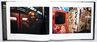 Sample page 2 for book  Bruce Davidson – Subway