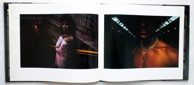 Sample page 11 for book  Bruce Davidson – Subway