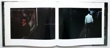 Sample page 4 for book "Davidson, Bruce – Bruce Davidson - Subway" Sample page 4 for book "Davidson, Bruce – Bruce Davidson - Subway"
