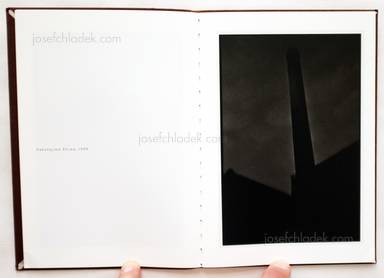 Sample page 3 for book  Koji Onaka – Black frame vertical position