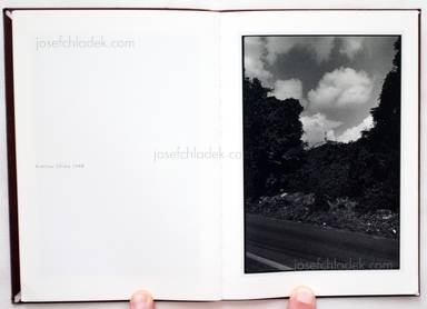 Sample page 6 for book  Koji Onaka – Black frame vertical position
