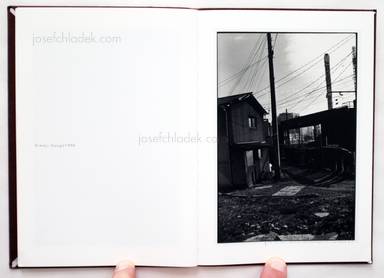 Sample page 9 for book  Koji Onaka – Black frame vertical position