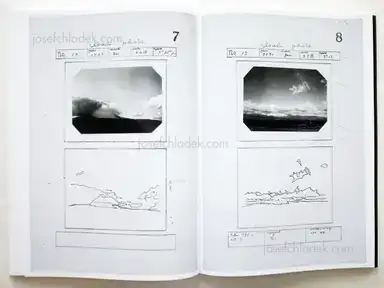 Sample page 9 for book "Völter, Helmut – Helmut Völter - The Movement of Clouds around Mount Fuji - Photographed and Filmed by Masanao Abe" Sample page 9 for book "Völter, Helmut – Helmut Völter - The Movement of Clouds around Mount Fuji - Photographed and Filmed by Masanao Abe"