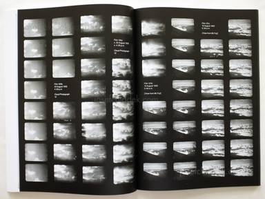 Sample page 11 for book  Helmut Völter – The Movement of Clouds around Mount Fuji - Photographed and Filmed by Masanao Abe