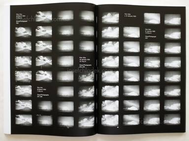 Sample page 12 for book  Helmut Völter – The Movement of Clouds around Mount Fuji - Photographed and Filmed by Masanao Abe