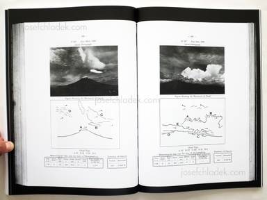 Sample page 13 for book  Helmut Völter – The Movement of Clouds around Mount Fuji - Photographed and Filmed by Masanao Abe