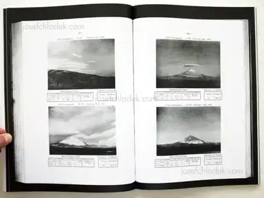 Sample page 4 for book "Völter, Helmut – Helmut Völter - The Movement of Clouds around Mount Fuji - Photographed and Filmed by Masanao Abe" Sample page 4 for book "Völter, Helmut – Helmut Völter - The Movement of Clouds around Mount Fuji - Photographed and Filmed by Masanao Abe"