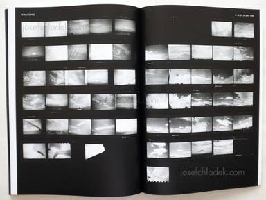 Sample page 16 for book  Helmut Völter – The Movement of Clouds around Mount Fuji - Photographed and Filmed by Masanao Abe