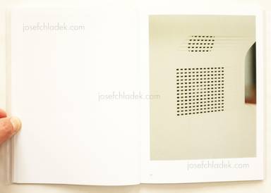 Sample page 4 for book  Matteo Cremonesi – Sculpture/Printer_Office