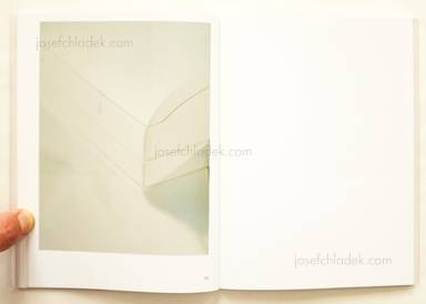 Sample page 6 for book  Matteo Cremonesi – Sculpture/Printer_Office