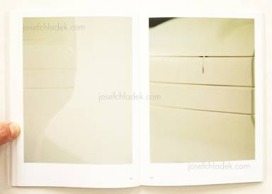 Sample page 7 for book  Matteo Cremonesi – Sculpture/Printer_Office