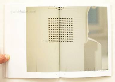 Sample page 8 for book  Matteo Cremonesi – Sculpture/Printer_Office