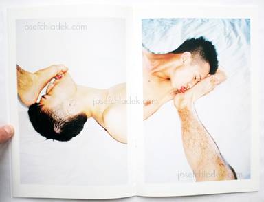 Sample page 5 for book  Ren Hang – July
