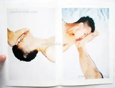 Sample page 8 for book "Hang, Ren – Ren Hang - July" Sample page 8 for book "Hang, Ren – Ren Hang - July"