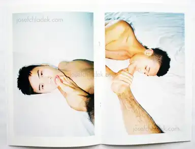 Sample page 6 for book "Hang, Ren – Ren Hang - July" Sample page 6 for book "Hang, Ren – Ren Hang - July"