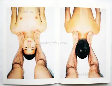 Sample page 2 for book "Hang, Ren – Ren Hang - July" Sample page 2 for book "Hang, Ren – Ren Hang - July"