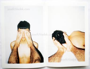 Sample page 1 for book "Hang, Ren – Ren Hang - July" Sample page 1 for book "Hang, Ren – Ren Hang - July"
