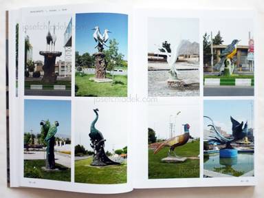 Sample page 6 for book  Oliver Hartung – Iran / A Picture Book