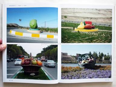 Sample page 7 for book  Oliver Hartung – Iran / A Picture Book