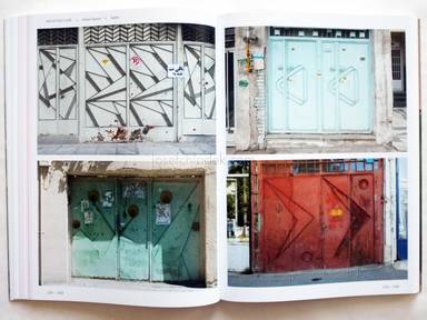 Sample page 14 for book  Oliver Hartung – Iran / A Picture Book