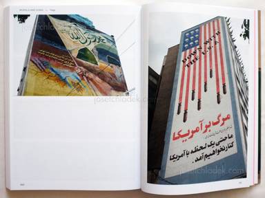 Sample page 27 for book  Oliver Hartung – Iran / A Picture Book