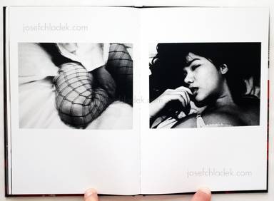 Sample page 8 for book  Eden Lai &ndash; Monochrome