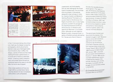 Sample page 10 for book  Various – Photobook Phenomenon