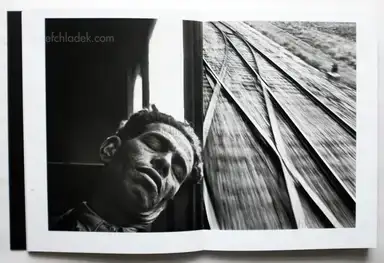 Sample page 8 for book "Groebli, René – René Groebli - Magie der Schiene" Sample page 8 for book "Groebli, René – René Groebli - Magie der Schiene"