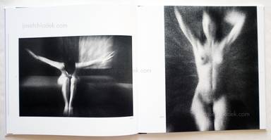 Sample page 4 for book  René Groebli – Nudes