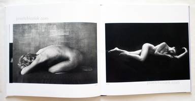 Sample page 6 for book  René Groebli – Nudes