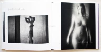 Sample page 8 for book  René Groebli – Nudes