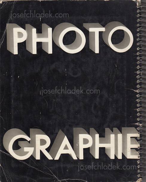  Arts et Métiers Graphiques Photographie 1930