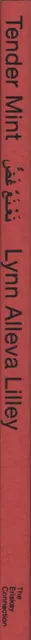 Book spine: Lynn Alleva Lilley - Tender Mint