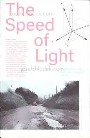 Cover of Mels van Zutphen - The Speed of Light