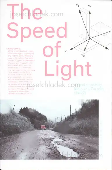 Mels van Zutphen - The Speed of Light Mels van Zutphen - The Speed of Light
